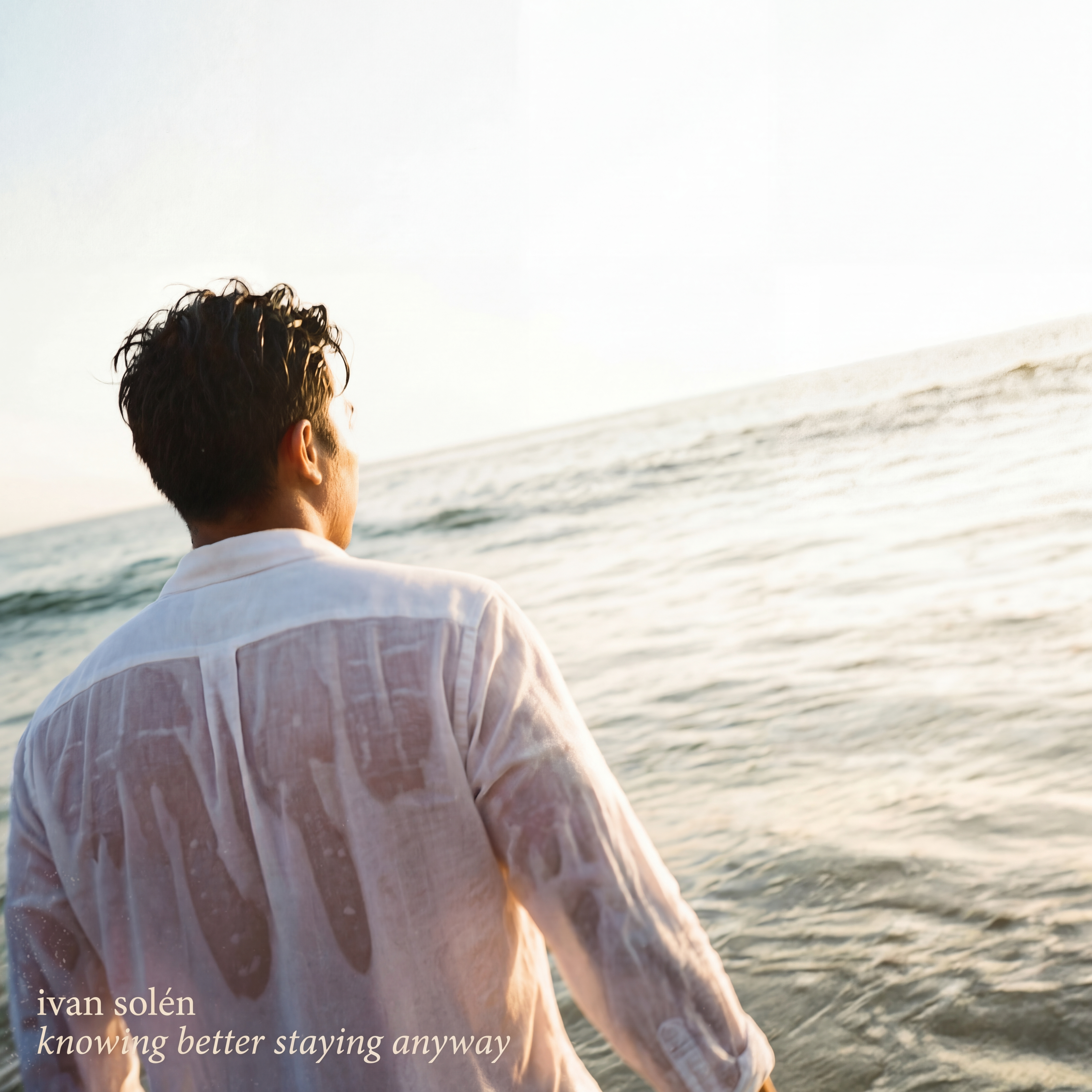 Knowing Better Staying Anyway album cover