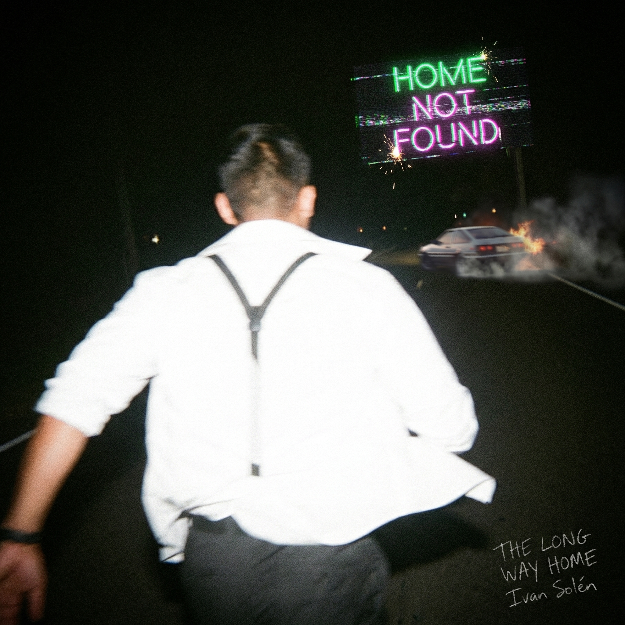 New city closing track