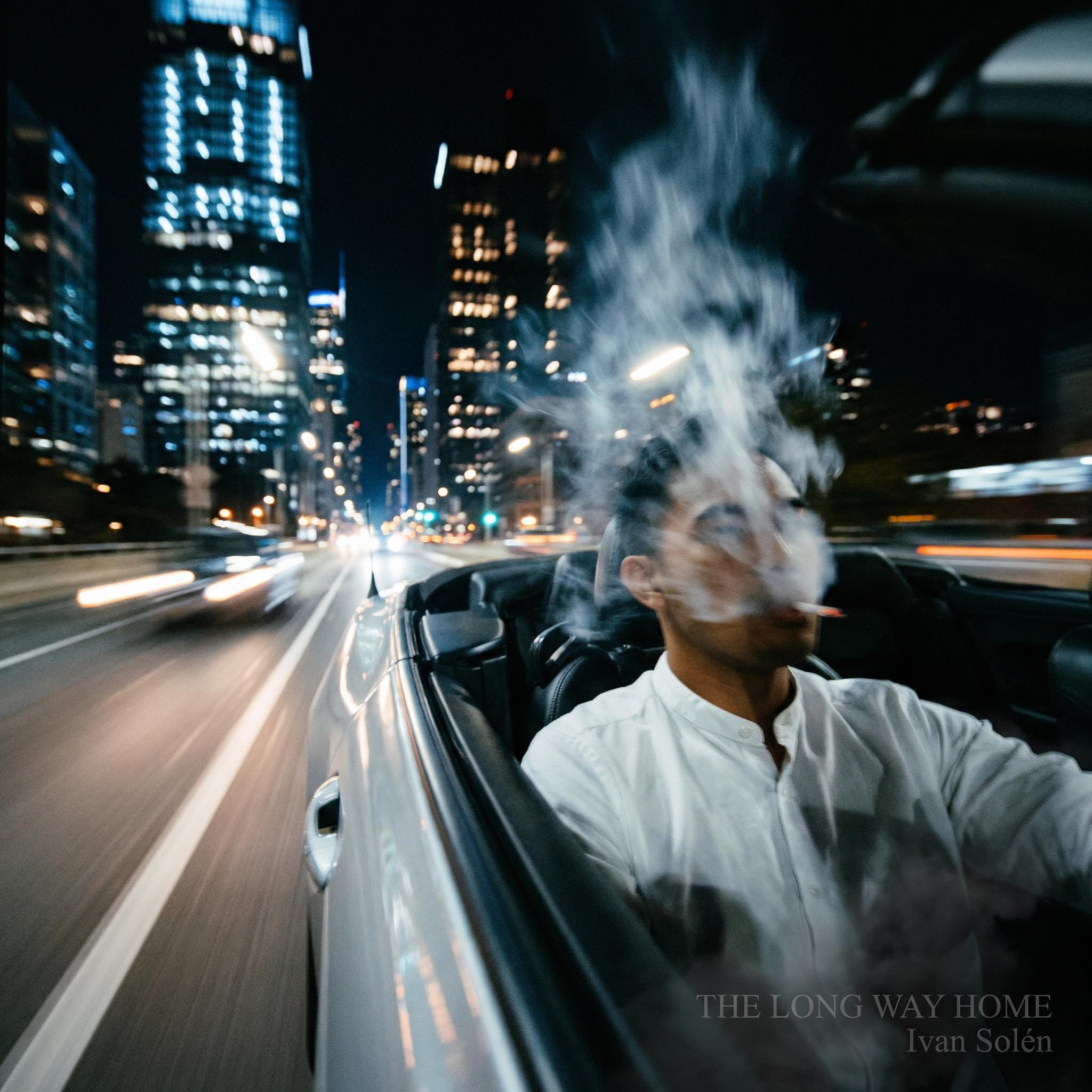 Seen you out single artwork