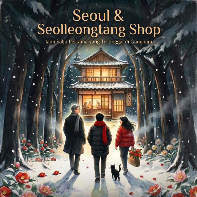 Seoul & Seolleongtang Shop cover