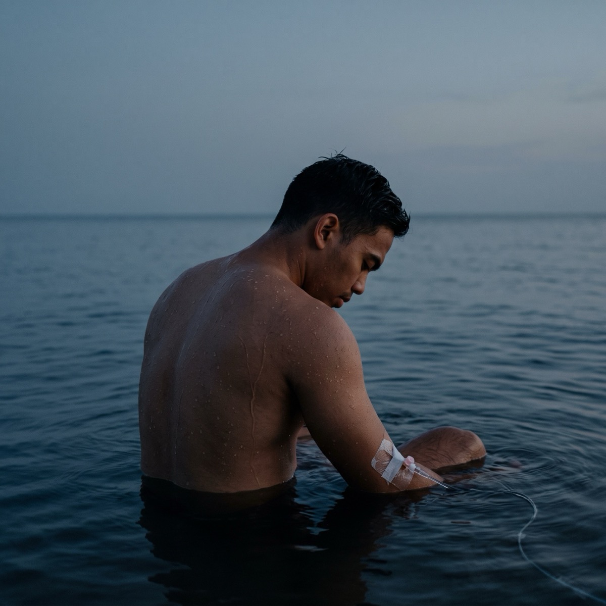 The Anesthetic Wearing Off — album cover