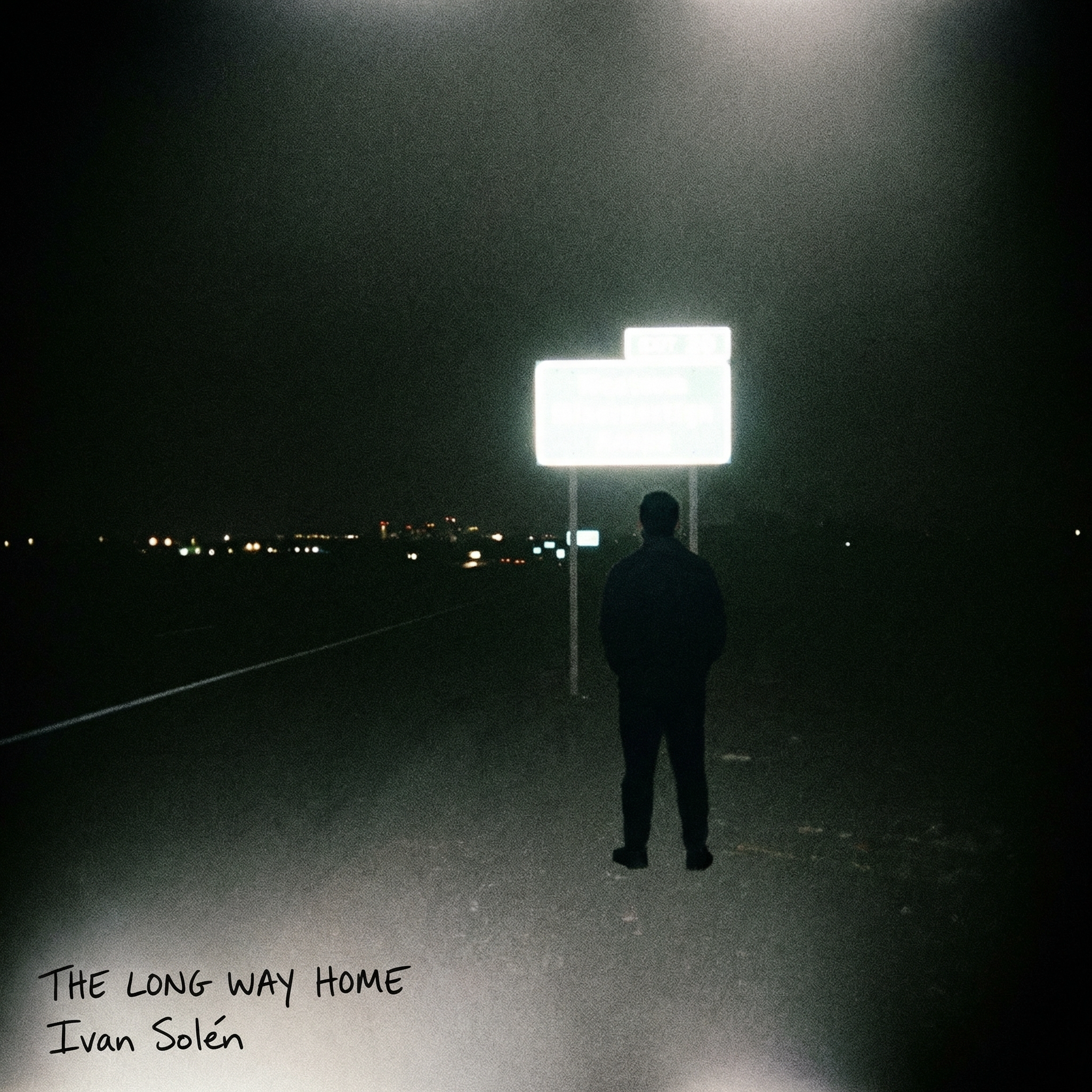 The Long Way Home album cover