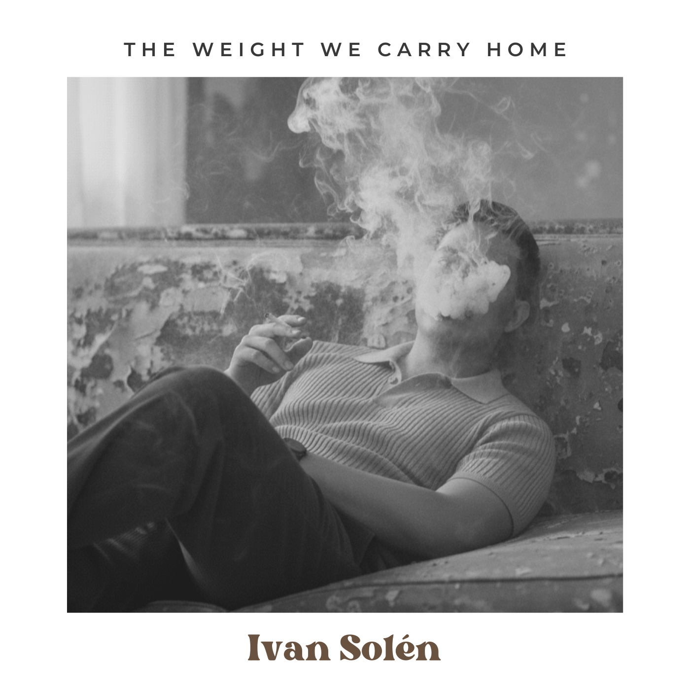 The Weight We Carry Home album cover